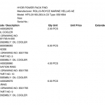 船用配件采购—配件（CK-H20230630-04）询价-船用采购网-船舶物料采购-船务服务-一站式船用设备供应服务