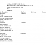 船用配件采购—配件（CK-H20230630-05）询价-船用采购网-船舶物料采购-船务服务-一站式船用设备供应服务