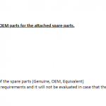 船用配件采购—三菱配件（CK-H20230620-04）询价-船用采购网-船舶物料采购-船务服务-一站式船用设备供应服务