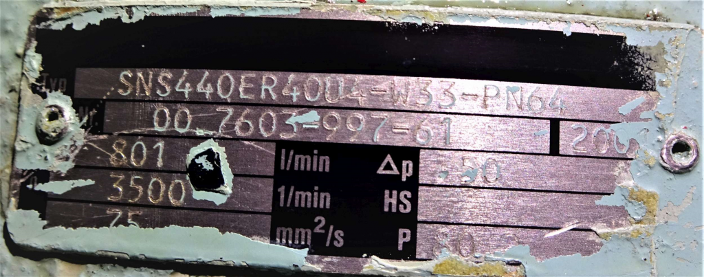 【询价】船用配件采购—系泊绞车液压泵（CK-D20230625-02）询价-泰州昌宽社区-报价采购-船用采购网-船舶物料采购-船务服务-一站式船用设备供应服务