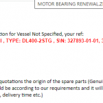 船用配件采购—泵（CK-H20230615-05）询价-船用采购网-船舶物料采购-船务服务-一站式船用设备供应服务