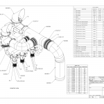 船用配件采购—不锈钢316波纹管（CK-C20230609-01）询价-船用采购网-船舶物料采购-船务服务-一站式船用设备供应服务