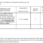 船用配件采购—控制阀（CK-H20230612-11）询价-船用采购网-船舶物料采购-船务服务-一站式船用设备供应服务