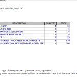 船用配件采购—配件（CK-H20230601-01）询价-船用采购网-船舶物料采购-船务服务-一站式船用设备供应服务
