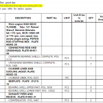 船用配件采购—主发动机（CK-D20230602-01）询价-船用采购网-船舶物料采购-船务服务-一站式船用设备供应服务