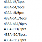 船用配件采购—三菱433机型备件（CK-Z20230627-03）询价-船用采购网-船舶物料采购-船务服务-一站式船用设备供应服务