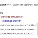 船用配件采购—控制阀（CK-H20230610-05）询价-船用采购网-船舶物料采购-船务服务-一站式船用设备供应服务