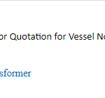 船用配件采购—整流变压器（CK-H20230619-10）询价-船用采购网-船舶物料采购-船务服务-一站式船用设备供应服务