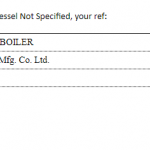 船用配件采购—辅助锅炉（CK-H20230625-36）询价-船用采购网-船舶物料采购-船务服务-一站式船用设备供应服务