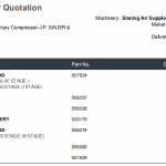 船用配件采购—空气辅助压缩机（CK-D20230609-03）询价-船用采购网-船舶物料采购-船务服务-一站式船用设备供应服务