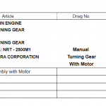船用配件采购—主发动机（CK-L20230601-04）询价-船用采购网-船舶物料采购-船务服务-一站式船用设备供应服务