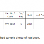 船用配件采购—航海日志本（CK-L20230625-01）询价-船用采购网-船舶物料采购-船务服务-一站式船用设备供应服务