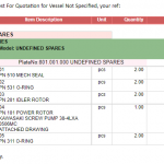 船用配件采购—配件（CK-H20230630-02）询价-船用采购网-船舶物料采购-船务服务-一站式船用设备供应服务