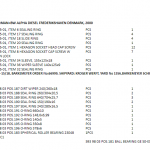 船用配件采购—柴油机（CK-D230612-06）询价-船用采购网-船舶物料采购-船务服务-一站式船用设备供应服务