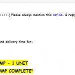 船用配件采购—应急消防泵（CK-D20230608-02）询价-船用采购网-船舶物料采购-船务服务-一站式船用设备供应服务