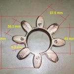 船用配件采购—十字轴联轴器（CK-H20230629-22）询价-船用采购网-船舶物料采购-船务服务-一站式船用设备供应服务