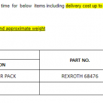 船用配件采购—动力总成液压油滤清器（CK-J20230612-01）询价-船用采购网-船舶物料采购-船务服务-一站式船用设备供应服务