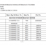 船用配件采购—舱口液压软管和液压缸（CK-H20230602-01）询价-船用采购网-船舶物料采购-船务服务-一站式船用设备供应服务