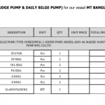 CK-D230620-04  Engine Spare    naniwa 询价-船用采购网-船舶物料采购-船务服务-一站式船用设备供应服务