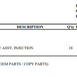船用配件采购—配件（CK-L20230717-13）询价-船用采购网-船舶物料采购-船务服务-一站式船用设备供应服务
