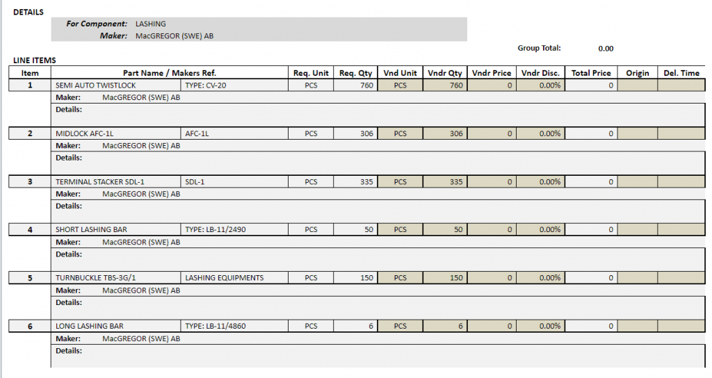 【询价】船用配件采购—配件（CK-H20230726-06）询价-泰州昌宽社区-报价采购-船用采购网-船舶物料采购-船务服务-一站式船用设备供应服务