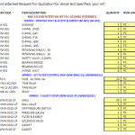 船用配件采购—配件（CK-H20230710-22）询价-船用采购网-船舶物料采购-船务服务-一站式船用设备供应服务