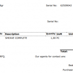 船用配件采购—滑轮（CK-H20230711-17）询价-船用采购网-船舶物料采购-船务服务-一站式船用设备供应服务