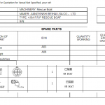 船用配件采购—配件（CK-H20230718-13）询价-船用采购网-船舶物料采购-船务服务-一站式船用设备供应服务