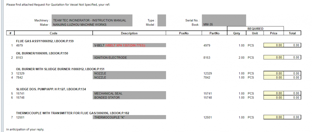 【询价】船用配件采购—配件（CK-H20230724-08）询价-泰州昌宽社区-报价采购-船用采购网-船舶物料采购-船务服务-一站式船用设备供应服务
