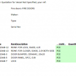 船用配件采购—配件（CK-H20230725-13）询价-船用采购网-船舶物料采购-船务服务-一站式船用设备供应服务