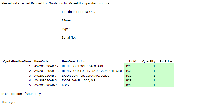 【询价】船用配件采购—配件（CK-H20230725-13）询价-泰州昌宽社区-报价采购-船用采购网-船舶物料采购-船务服务-一站式船用设备供应服务