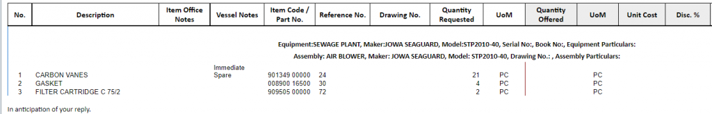 【询价】船用配件采购—配件（CK-H20230725-08）询价-泰州昌宽社区-报价采购-船用采购网-船舶物料采购-船务服务-一站式船用设备供应服务