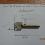 船用配件采购—舷梯安装导轨销、排水阀（CK-H20230705-21）询价-船用采购网-船舶物料采购-船务服务-一站式船用设备供应服务