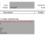 船用配件采购—配件（CK-H20230725-26）询价-船用采购网-船舶物料采购-船务服务-一站式船用设备供应服务