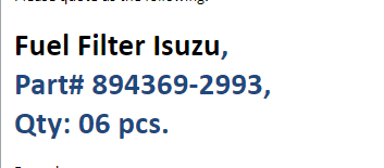 【询价】船用配件采购—配件（CK-L20230721-01）询价-泰州昌宽社区-报价采购-船用采购网-船舶物料采购-船务服务-一站式船用设备供应服务