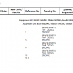 船用配件采购—配件（CK-H20230703-09）询价-船用采购网-船舶物料采购-船务服务-一站式船用设备供应服务