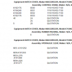 船用配件采购—配件（CK-H20230724-05）询价-船用采购网-船舶物料采购-船务服务-一站式船用设备供应服务