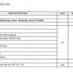 船用配件采购—蝶阀（CK-L20230710-01）询价-船用采购网-船舶物料采购-船务服务-一站式船用设备供应服务