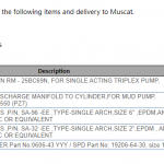 船用配件采购—配件（CK-J20230717-02）询价-船用采购网-船舶物料采购-船务服务-一站式船用设备供应服务