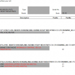 船用配件采购—配件（CK-H20230714-11）询价-船用采购网-船舶物料采购-船务服务-一站式船用设备供应服务