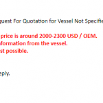 船用配件采购—配件（CK-H20230710-01）询价-船用采购网-船舶物料采购-船务服务-一站式船用设备供应服务