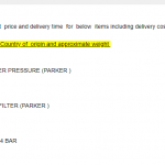 船用配件采购—配件（CK-J20230705-08）询价-船用采购网-船舶物料采购-船务服务-一站式船用设备供应服务