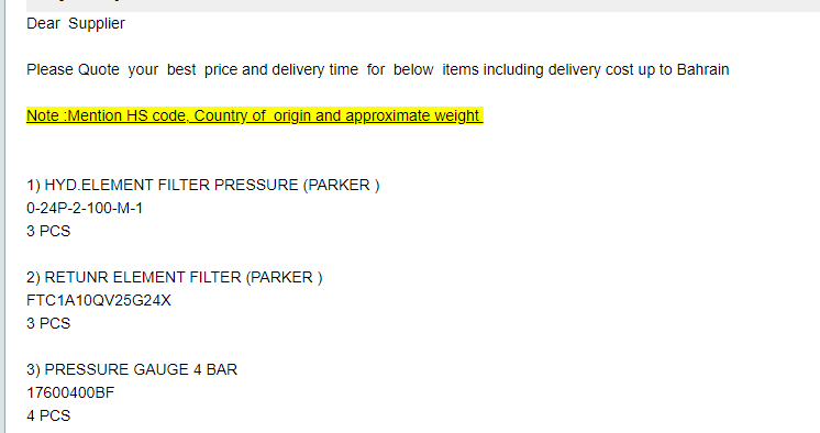 【询价】船用配件采购—配件（CK-J20230705-08）询价-泰州昌宽社区-报价采购-船用采购网-船舶物料采购-船务服务-一站式船用设备供应服务