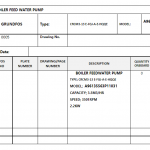 船用配件采购—锅炉给水泵（CK-H20230707-14）询价-船用采购网-船舶物料采购-船务服务-一站式船用设备供应服务