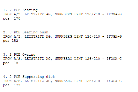 【询价】船用配件采购—配件（CK-J20230707-06）询价-泰州昌宽社区-报价采购-船用采购网-船舶物料采购-船务服务-一站式船用设备供应服务