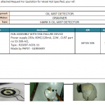 船用配件采购—风扇组件（CK-H20230707-05）询价-船用采购网-船舶物料采购-船务服务-一站式船用设备供应服务