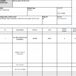 船用配件采购—主机油雾探测器（CK-L20230714-03）询价-船用采购网-船舶物料采购-船务服务-一站式船用设备供应服务