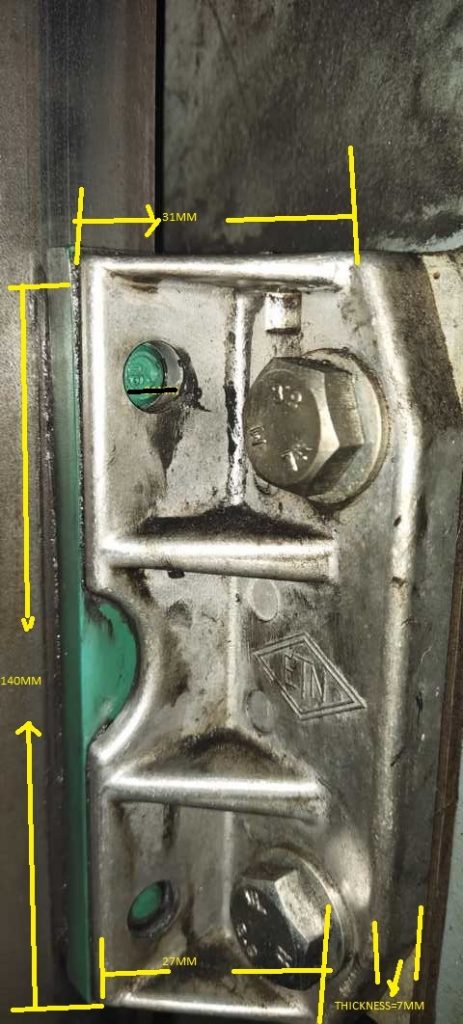 CWT LINING CLEARANCE