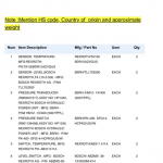 船用配件采购—配件（CK-Z20230701-01）询价-船用采购网-船舶物料采购-船务服务-一站式船用设备供应服务
