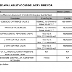 船用配件采购—配件（CK-H20230705-24）询价-船用采购网-船舶物料采购-船务服务-一站式船用设备供应服务
